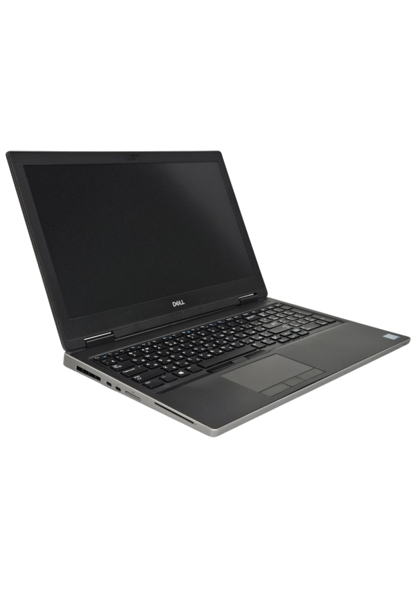 Stacja Graficzno-Robocza Dell Precision 7540 i7-9750H 32GB 512 SSD 15,6